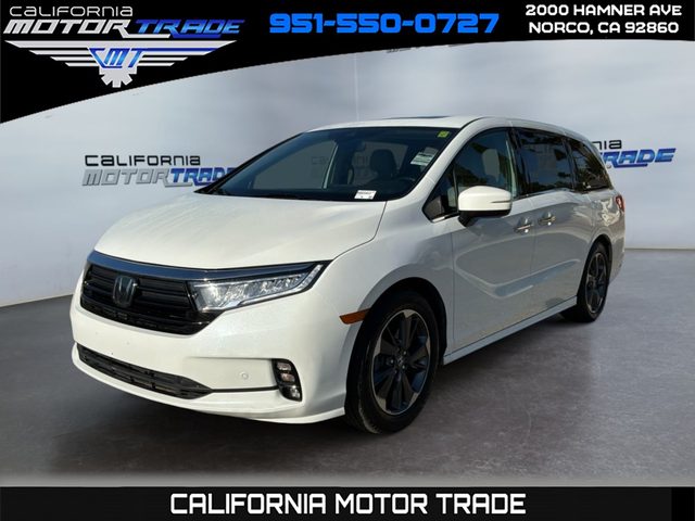 2022 Honda Odyssey Elite FWD photo