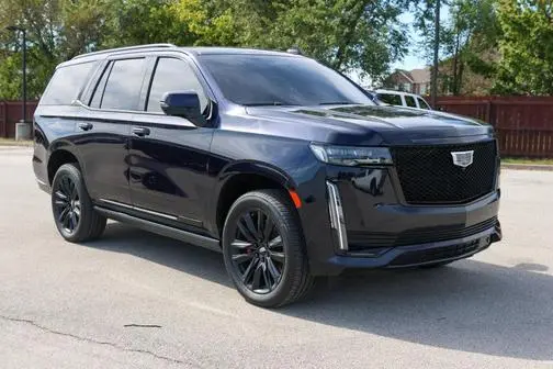 2022 Cadillac Escalade Sport 4WD photo