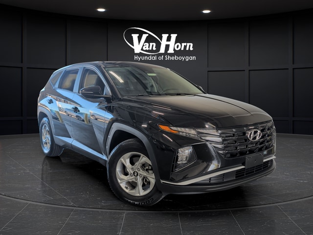2022 Hyundai Tucson SE AWD photo