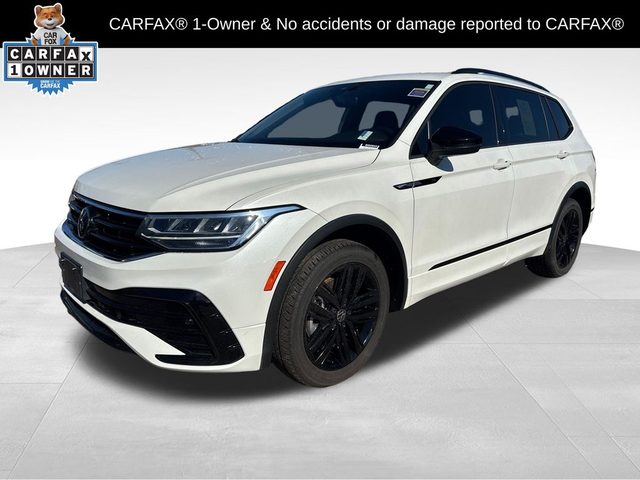 2022 Volkswagen Tiguan SE R-Line Black AWD photo