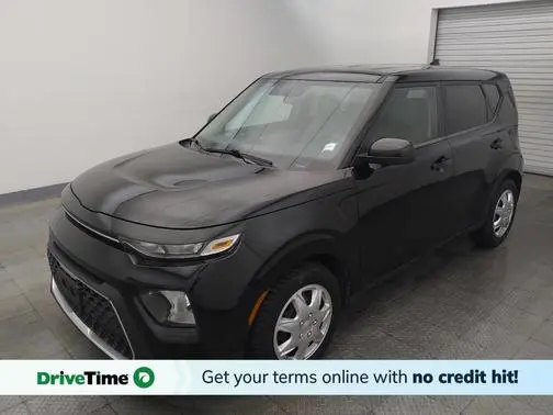 2022 Kia Soul LX FWD photo