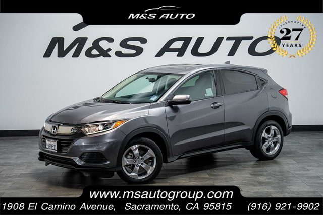 2022 Honda HR-V LX FWD photo