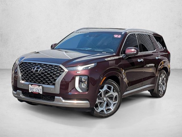2022 Hyundai Palisade Calligraphy AWD photo