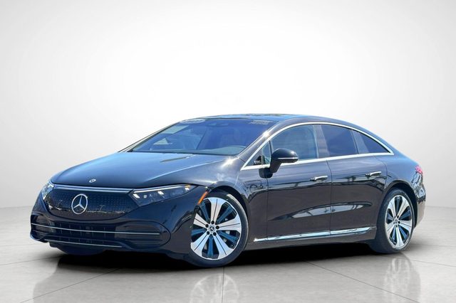 2022 Mercedes-Benz EQS EQS 580 AWD photo