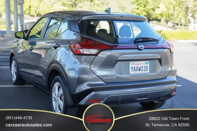 2022 Nissan Kicks S FWD photo