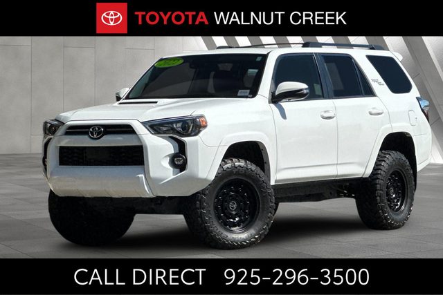 2022 Toyota 4Runner TRD Off Road Premium 4WD photo