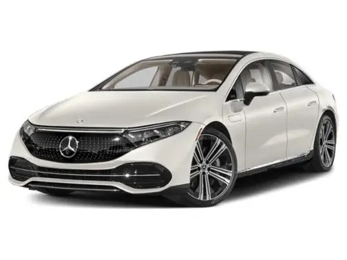 2022 Mercedes-Benz EQS EQS 450+ RWD photo