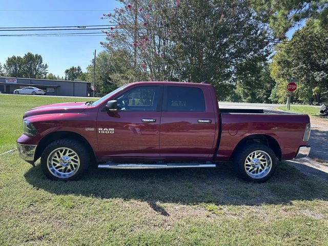 2015 Ram 1500 Big Horn 4WD photo