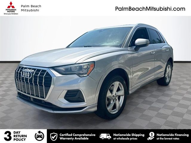 2020 Audi Q3 Premium AWD photo