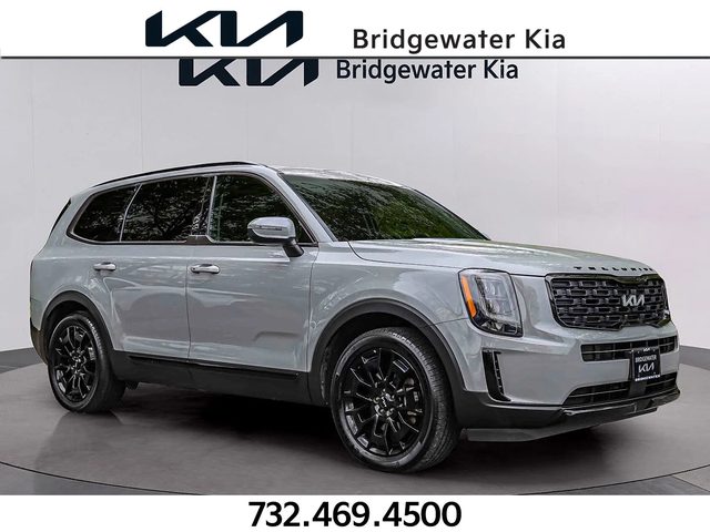 2022 Kia Telluride EX AWD photo