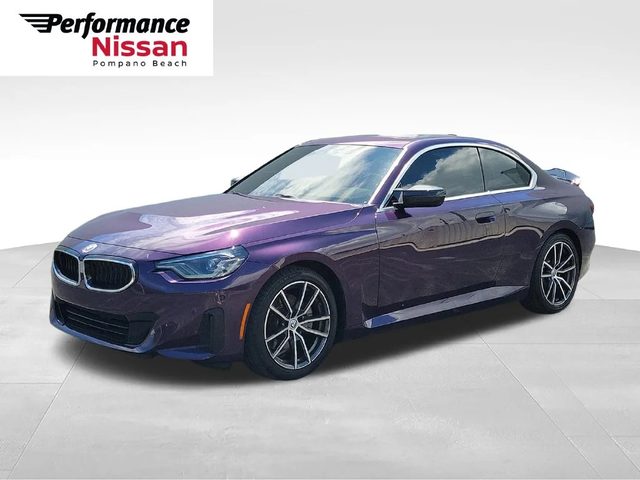 2022 BMW 2 Series 230i RWD photo