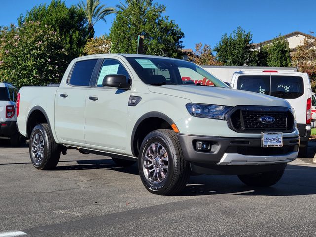 2022 Ford Ranger XLT RWD photo