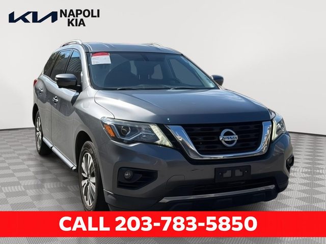 2020 Nissan Pathfinder SL 4WD photo