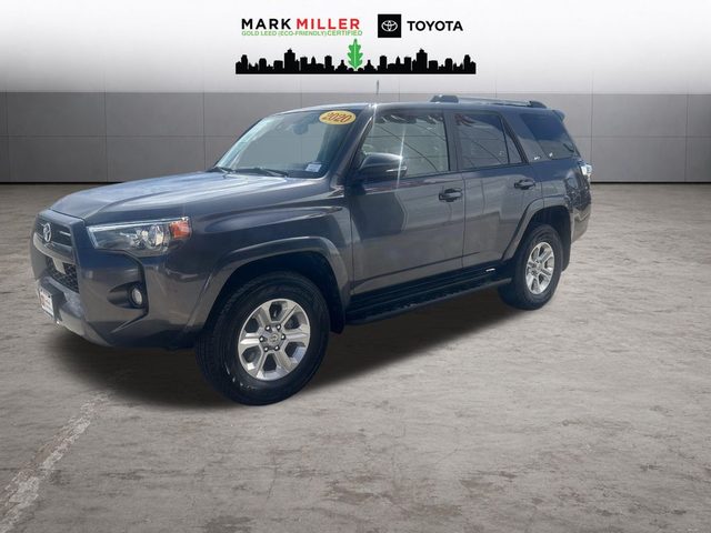 2020 Toyota 4Runner SR5 Premium 4WD photo