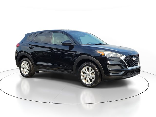 2020 Hyundai Tucson SE AWD photo