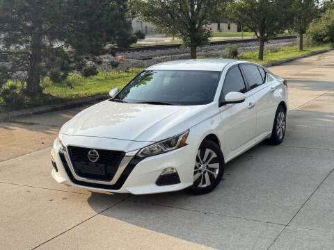 2020 Nissan Altima 2.5 S FWD photo