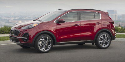 2022 Kia Sportage LX AWD photo