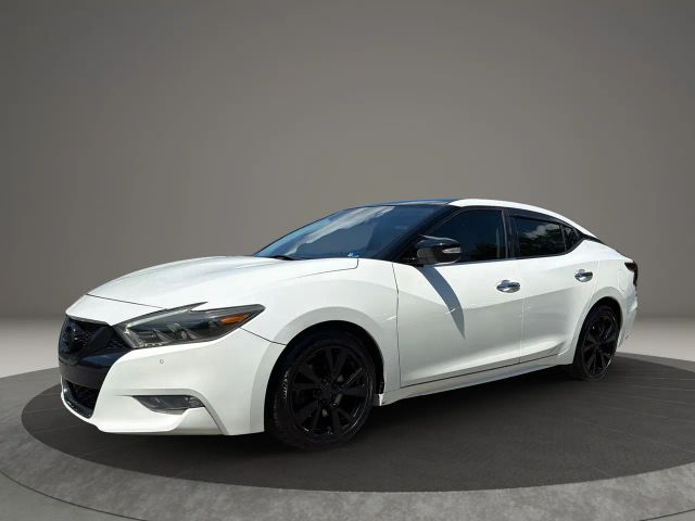 2018 Nissan Maxima SV FWD photo