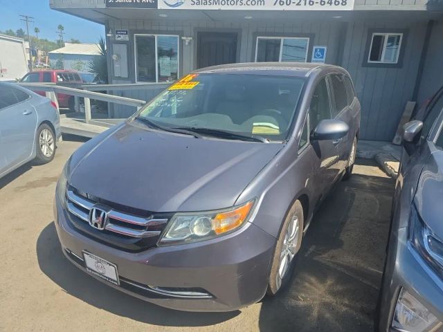 2016 Honda Odyssey SE FWD photo