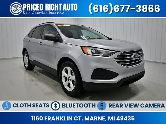 2022 Ford Edge SE AWD photo