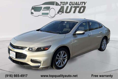 2016 Chevrolet Malibu LT FWD photo