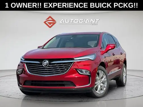 2022 Buick Enclave Premium FWD photo