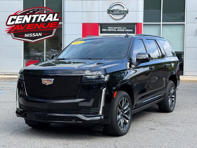 2022 Cadillac Escalade Sport Platinum 4WD photo