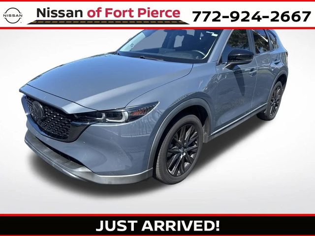 2022 Mazda CX-5 2.5 S Carbon Edition AWD photo