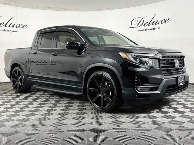 2022 Honda Ridgeline Sport AWD photo