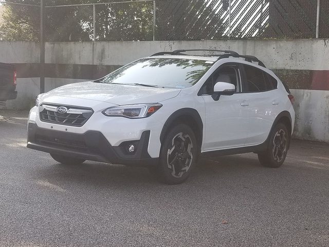 2022 Subaru Crosstrek Limited AWD photo