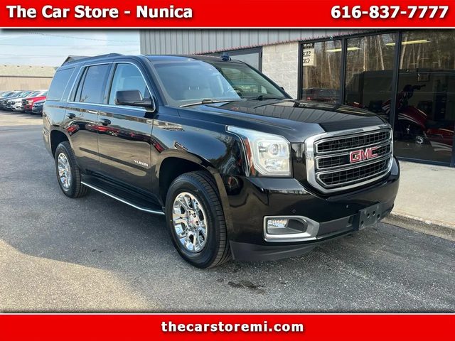2015 GMC Yukon SLT 4WD photo