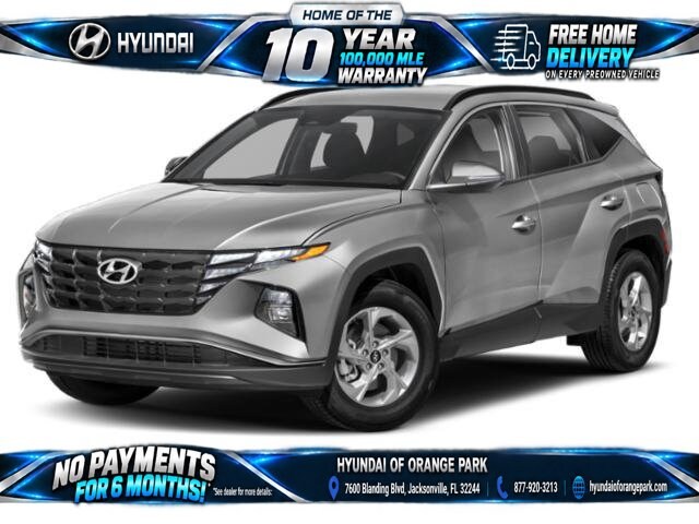 2022 Hyundai Tucson SEL FWD photo