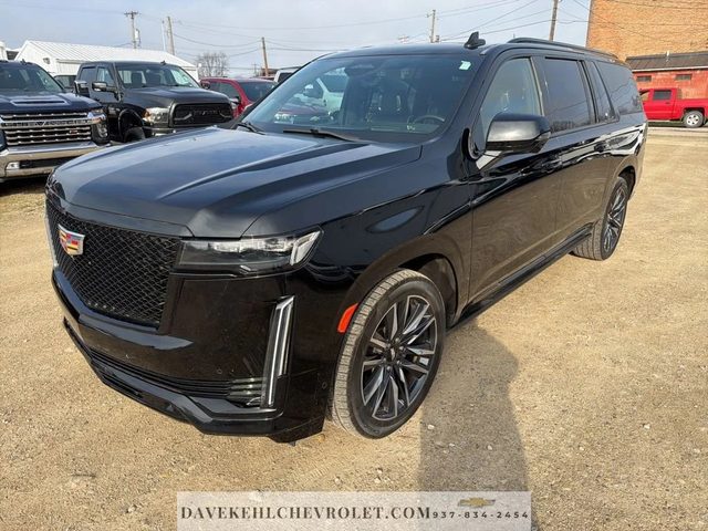 2022 Cadillac Escalade ESV Sport 4WD photo