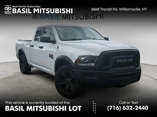 2022 Ram 1500 Warlock 4WD photo