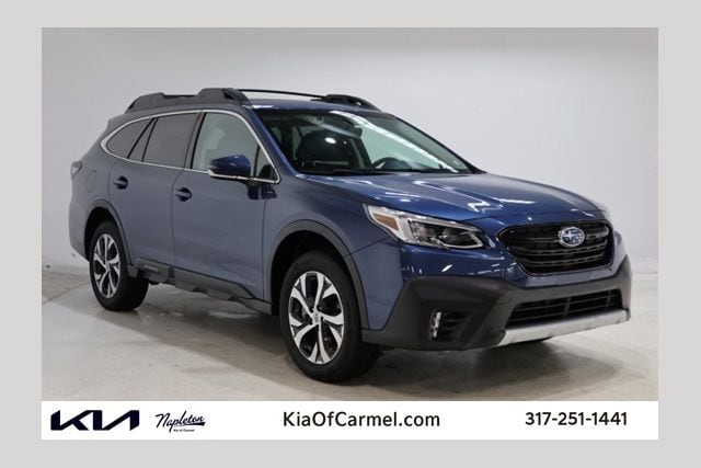 2022 Subaru Outback Limited AWD photo
