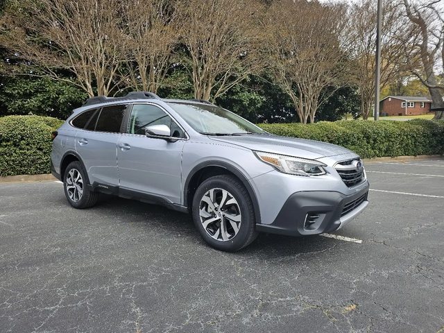 2022 Subaru Outback Limited AWD photo