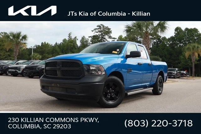 2022 Ram 1500 Tradesman RWD photo