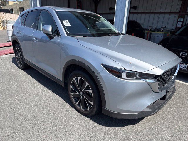 2022 Mazda CX-5 2.5 S Premium Plus Package AWD photo