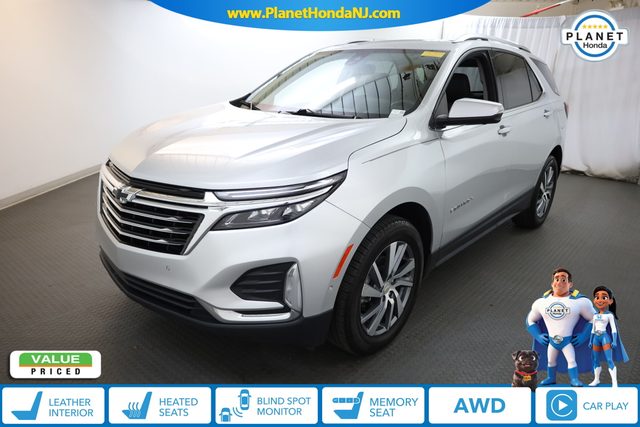 2022 Chevrolet Equinox Premier AWD photo