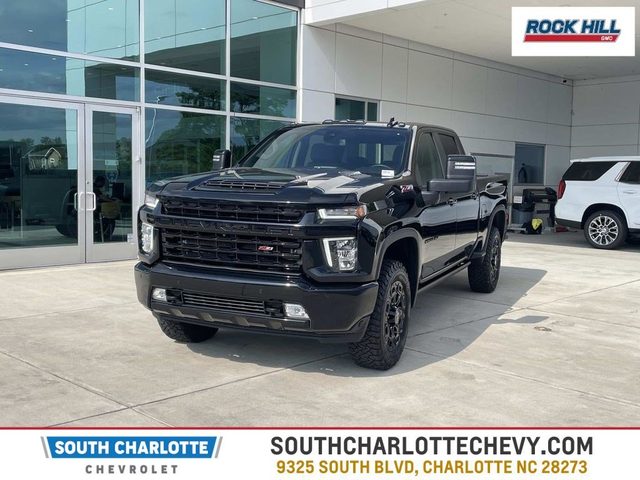 2022 Chevrolet Silverado 2500HD LTZ 4WD photo