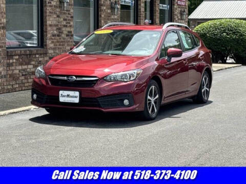 2022 Subaru Impreza Premium AWD photo