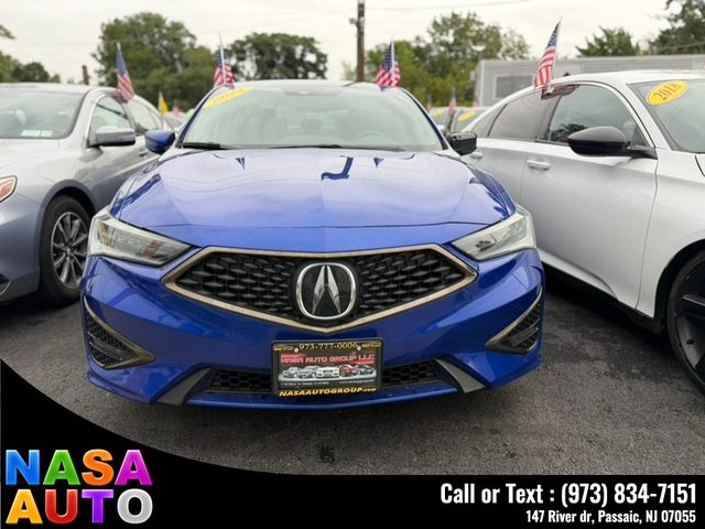2022 Acura ILX w/Premium/A-SPEC Package FWD photo