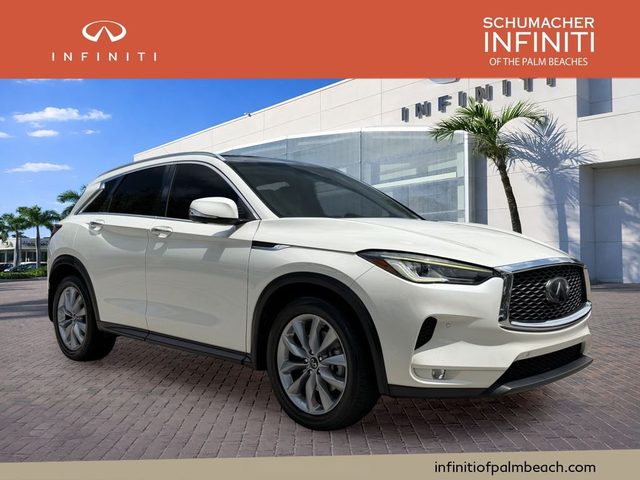 2022 Infiniti QX50 ESSENTIAL FWD photo