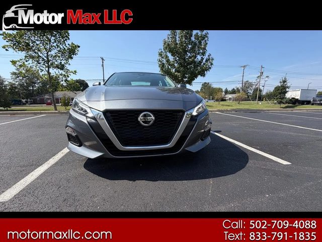 2022 Nissan Altima 2.5 SV FWD photo