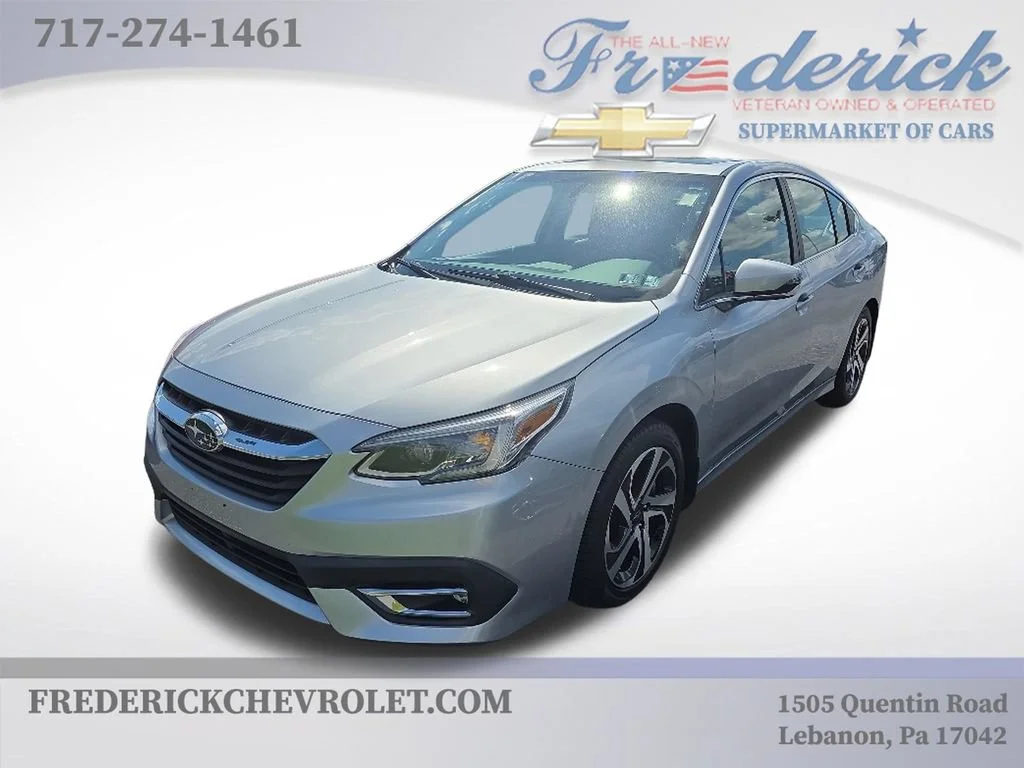 2022 Subaru Legacy Limited XT AWD photo
