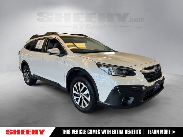 2022 Subaru Outback Premium AWD photo