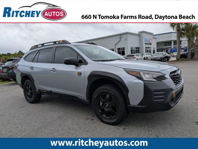 2022 Subaru Outback Wilderness AWD photo