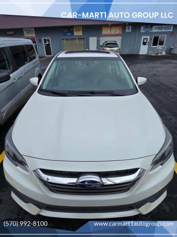 2022 Subaru Legacy Premium AWD photo