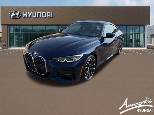 2022 BMW 4 Series 430i RWD photo