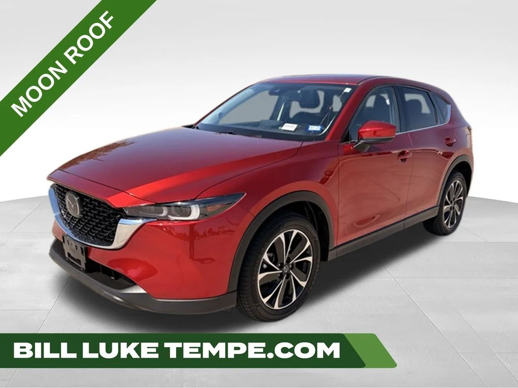 2022 Mazda CX-5 2.5 S Premium Plus Package AWD photo